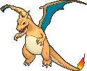 Charizard Normale Fronte