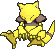 Abra Normale Fronte