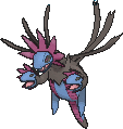 Hydreigon Normal Frente
