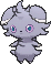 Espurr Normal Frente