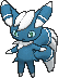 Meowstic Normal Frente ♂