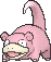 Slowpoke Normale Fronte