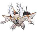 Pinsir(Mega-Form) Normal Vorderseite