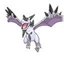 Aerodactyl(MegaAerodactyl) Normale Fronte