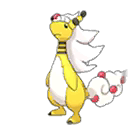 Ampharos(Mega-Ampharos) Normal Frente