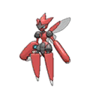 ハッサム(メガハッサム) 通常 前