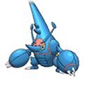 Skaraborn(Mega-Form) Normal Vorderseite