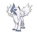 Absol(Mega-Form) Normal Vorderseite
