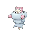 Slowbro(MegaSlowbro) Normale Fronte