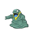 Sleima(Alola-Form) Normal Vorderseite