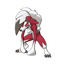 Lycanroc(Forma Notte) Normale Fronte