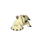 Mimikyu Normale Fronte