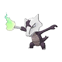 Marowak Normale Fronte