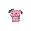 Snubbull Normale Fronte