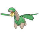 Tropius Normale Fronte