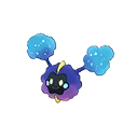 Cosmog Normale Fronte
