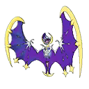 Lunala Normal Vorderseite