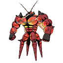 Buzzwole Normale Fronte