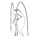 Pheromosa Normal Frente