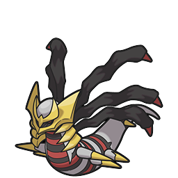 Giratina(Forma Originale) Normale Fronte