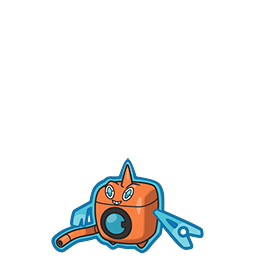 Rotom(Rotom Lavaggio) Normale Fronte