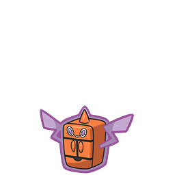 Rotom(Rotom Gelo) Normale Fronte