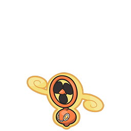 Rotom(Rotom Vortice) Normale Fronte